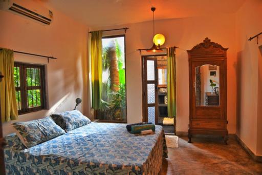 モージム Jardin D'Ulysse & Hard Rock Bed & Breakfast エクステリア 写真