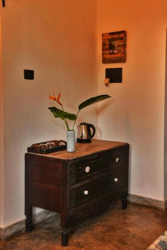 モージム Jardin D'Ulysse & Hard Rock Bed & Breakfast エクステリア 写真