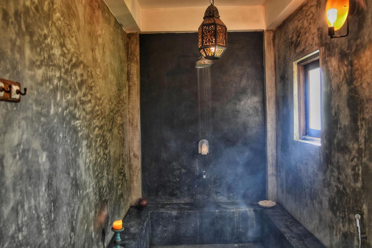 モージム Jardin D'Ulysse & Hard Rock Bed & Breakfast エクステリア 写真